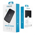 Forever Air Thin WDC-115 Qi Wireless Charger - 15W - Black