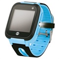 Forever Call Me KW-50 Smartwatch with LED Light (Open-Box Satisfactory) - Blue