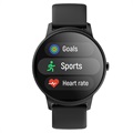 Forever ForeVive 2 SB-330 Smartwatch with Bluetooth 5.0 - Black