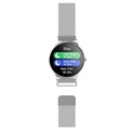 Forever ForeVive 2 SB-330 Smartwatch with Bluetooth 5.0 - Silver