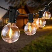 Forever Light Solar LED String SUNARI FLS-180 - Remote Control, 1800mAh Battery - 8.5m - 11 Pcs.