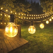 Forever Light Solar LED String SUNARI FLS-180 - Remote Control, 1800mAh Battery - 8.5m - 11 Pcs.