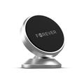 Forever MH-280 Adhesive Magnetic Car Holder - Silver
