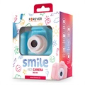 Forever SKC-100 Smile Kids Digital Camera - HD - Blue