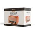 Forever VINCENT JB-120 BT Electro AM/FM/SW Radio - USB, microSD, 1200mAh Battery
