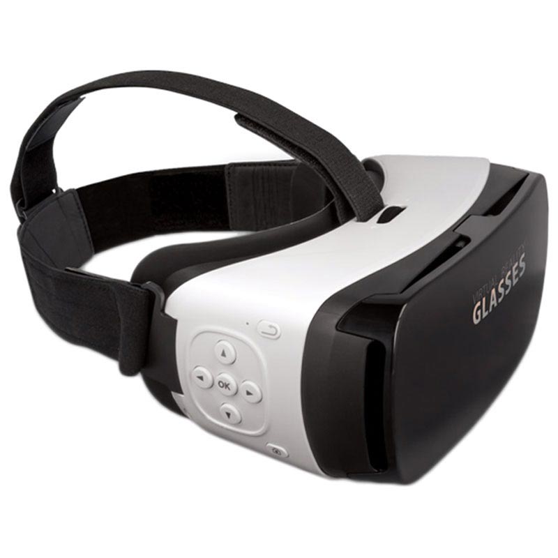 Forever VRB300 Virtual Reality 3D Glasses
