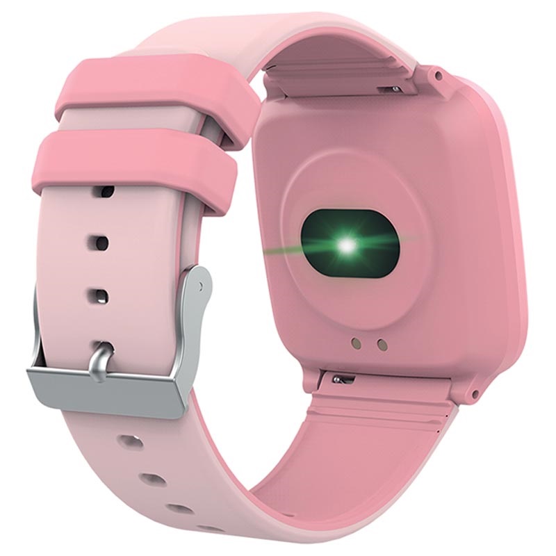 pink smartwatch