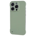 iPhone 13 Pro Max Frameless Plastic Case - Green