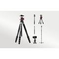 Freewell FW-T2 5-in-1 Multifunctional Camera Tripod - Black