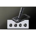 Freewell Genius Rig for iPhone 17 Pro Max - Black