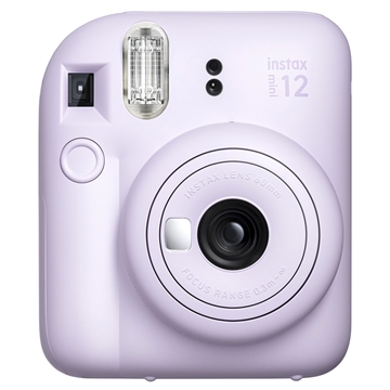 Fujifilm Instax Mini 12 Instant Camera - Lilac Purple