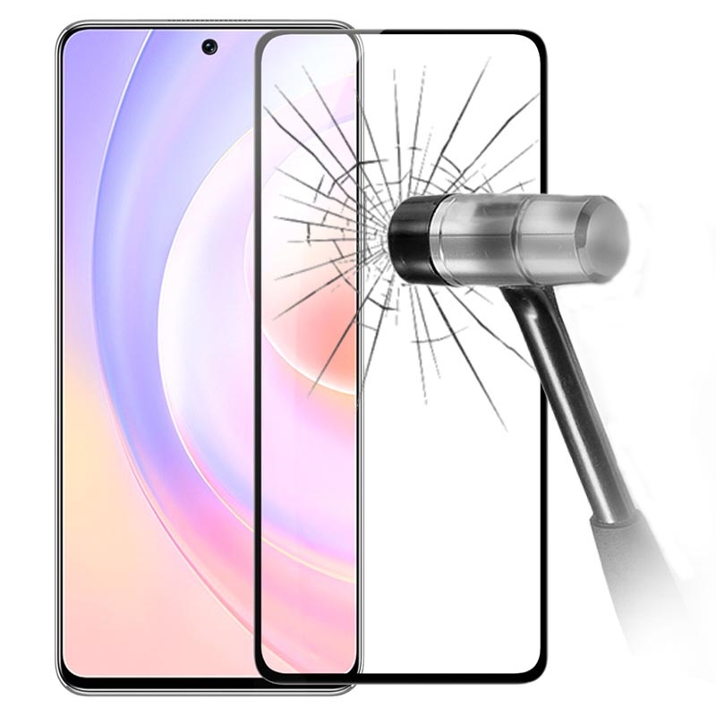 Full Cover Honor 50 SE Tempered Glass Screen Protector 9H