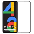 Full Cover Google Pixel 4a 5G Tempered Glass Screen Protector