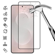 Honor Play10 5G Full Cover Tempered Glass Screen Protector - 9H - Black Edge