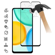 Honor X5d/X5d Plus Full Cover Tempered Glass Screen Protector - 9H - Black Edge