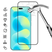 Huawei nova 16 Pro Full Cover Tempered Glass Screen Protector - 9H - Black Edge