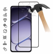 OnePlus Nord CE6 Lite Full Cover Tempered Glass Screen Protector - 9H - Black Edge