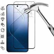 Xiaomi 14 Full Cover Tempered Glass Screen Protector - Black Edge