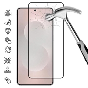 Xiaomi 18 Pro Max Full Cover Tempered Glass Screen Protector - 9H - Black Edge