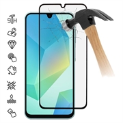 Xiaomi Redmi 17C Full Cover Tempered Glass Screen Protector - 9H - Black Edge