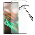 Full Cover Samsung Galaxy Note10 Tempered Glass Screen Protector - Black