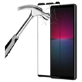 Full Cover Sony Xperia 10 V Tempered Glass Screen Protector