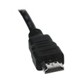 Full HD 1080p HDMI / VGA Adapter Cable - Black