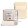 Full-Open Tablet/Laptop Sleeve with Multi-Compartments