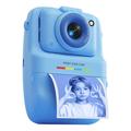 G01 Kids Instant Print Camera - 48MP, 1080P - Blue