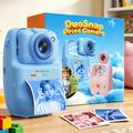 G01 Kids Instant Print Camera - 48MP, 1080P - Blue