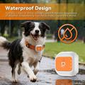 G01 Waterproof Smart Pet GPS Tracker 4G/WiFi - L