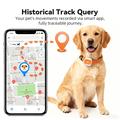 G01 Waterproof Smart Pet GPS Tracker 4G/WiFi - L