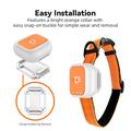 G01 Waterproof Smart Pet GPS Tracker 4G/WiFi - L