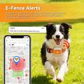 G01 Waterproof Smart Pet GPS Tracker 4G/WiFi - L
