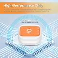 G01 Waterproof Smart Pet GPS Tracker 4G/WiFi - L