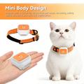 G01 Waterproof Smart Pet GPS Tracker 4G/WiFi - L