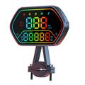 G25 Universal GPS Speedometer HUD for Car, Motorcycle