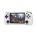 G33 4.3" Handheld Game Console with 20 Emulator Support - White