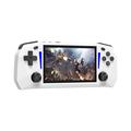 G33 4.3" Handheld Game Console with 20 Emulator Support - White