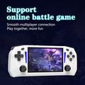 G33 4.3" Handheld Game Console with 20 Emulator Support - White