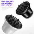 G8 Universal Hair Dryer Diffuser Attachment - Black