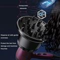 G8 Universal Hair Dryer Diffuser Attachment - Black