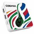 G96MAX Android 16 TV Box - 8K Chromecast, 8GB RAM, 128GB Storage, WiFi & 4K/8K Streaming Support
