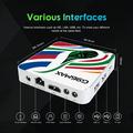 G96MAX Android 16 TV Box - 8K Chromecast, 8GB RAM, 128GB Storage, WiFi & 4K/8K Streaming Support