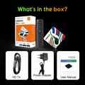 G96MAX Android 16 TV Box - 8K Chromecast, 8GB RAM, 128GB Storage, WiFi & 4K/8K Streaming Support
