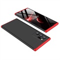 GKK Detachable Samsung Galaxy Note20 Ultra Case - Red / Black