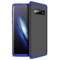 GKK Detachable Samsung Galaxy S10 Case - Blue / Black