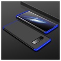 GKK Detachable Samsung Galaxy S10 Case - Blue / Black