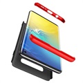 GKK Detachable Samsung Galaxy S10 Case - Red / Black