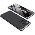 GKK Detachable Xiaomi 11T/11T Pro Case - Silver / Black